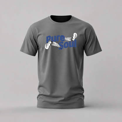 IMMACULATE WINGS Graphic T-Shirt