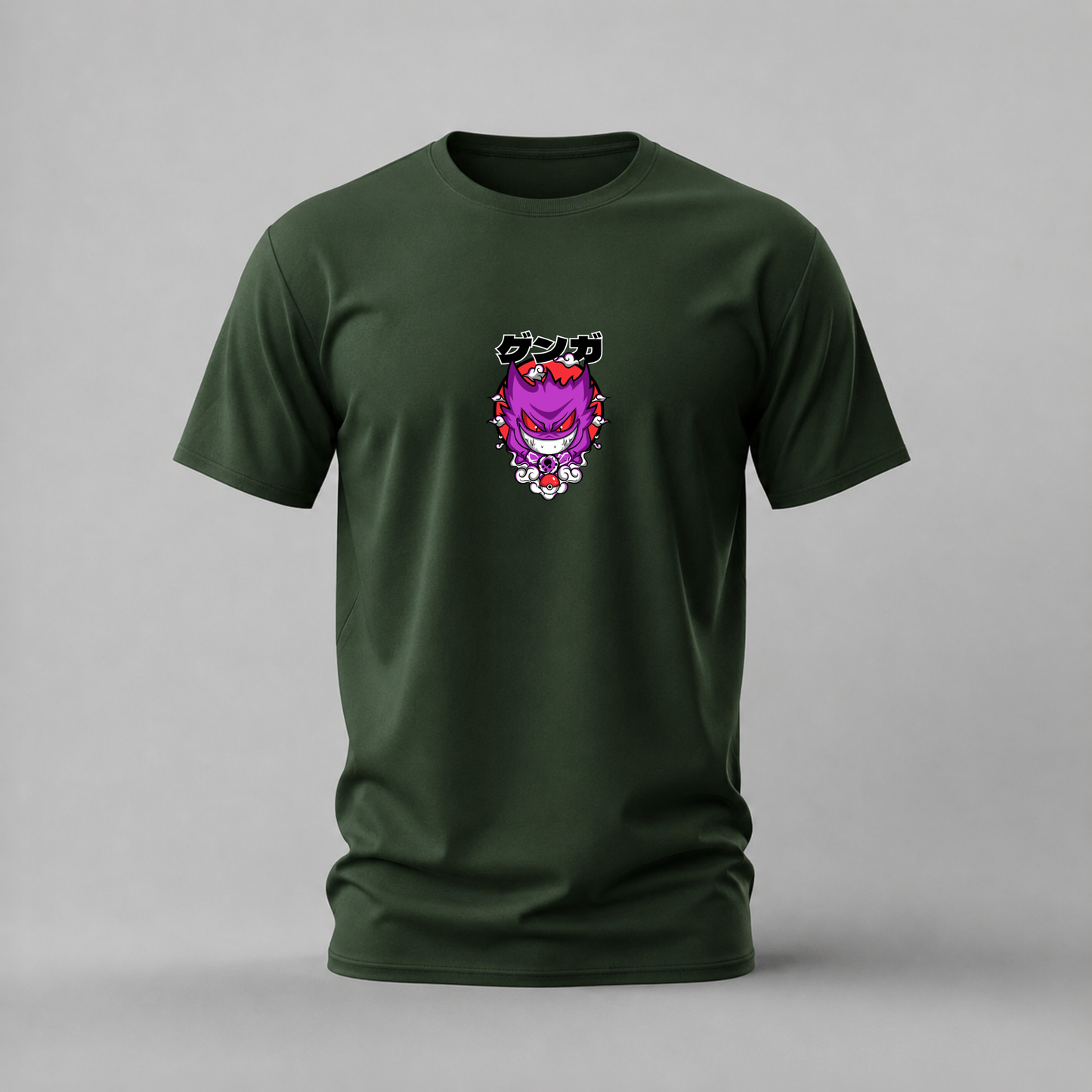 GENGAR Pokémon Graphic T-Shirt