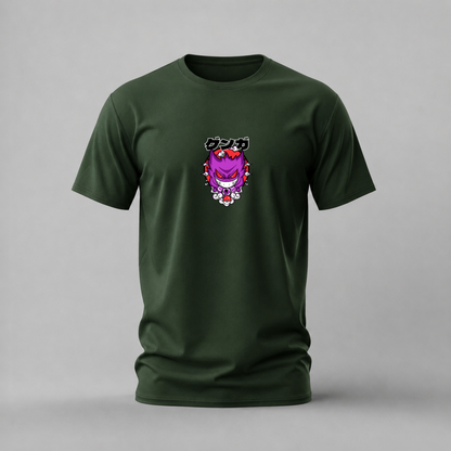GENGAR Pokémon Graphic T-Shirt