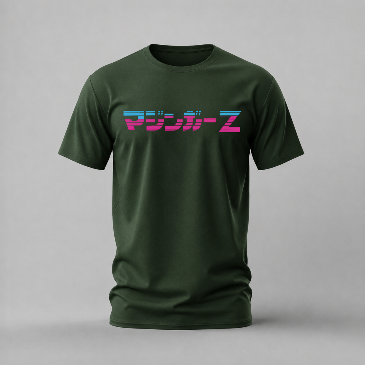 MAZINGER Z Graphic T-Shirt