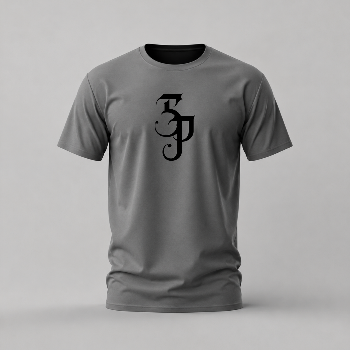 SAINT PONGELY Graphic T-Shirt