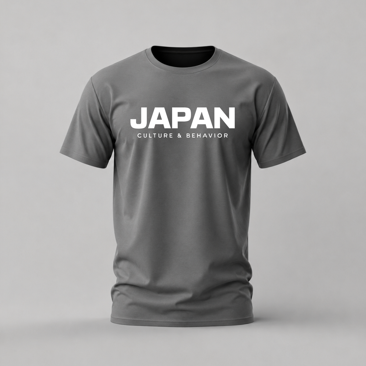 JAPAN CULTURE Graphic T-Shirt