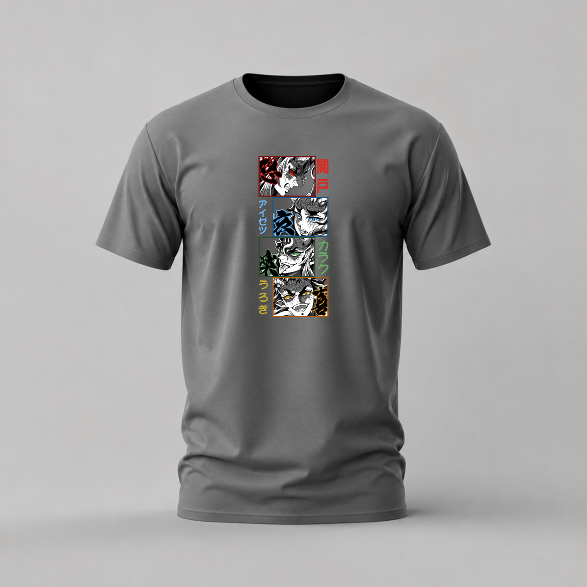 HANTENGU CLONES Graphic T-Shirt