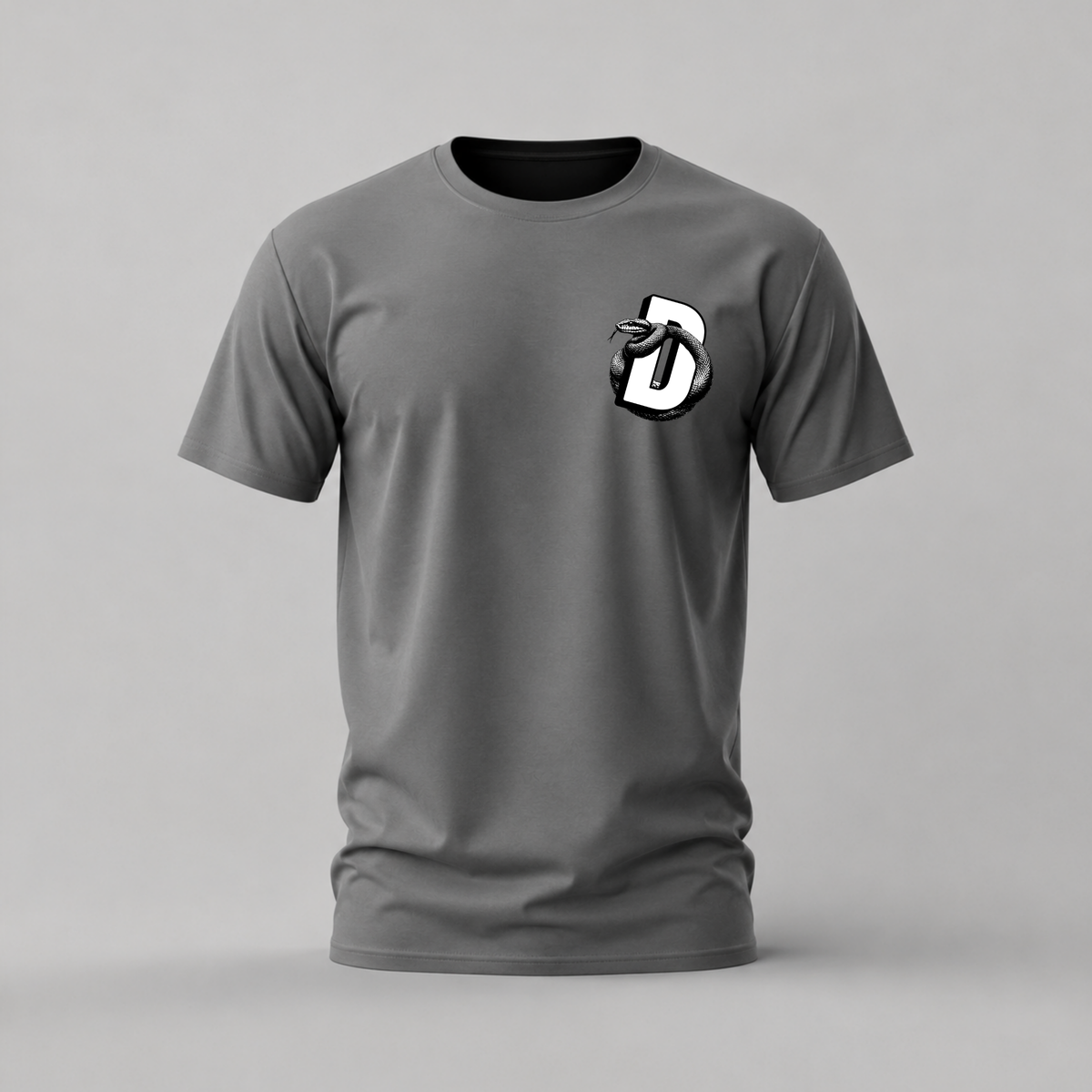 DEFIANCE SNAKES Graphic T-Shirt