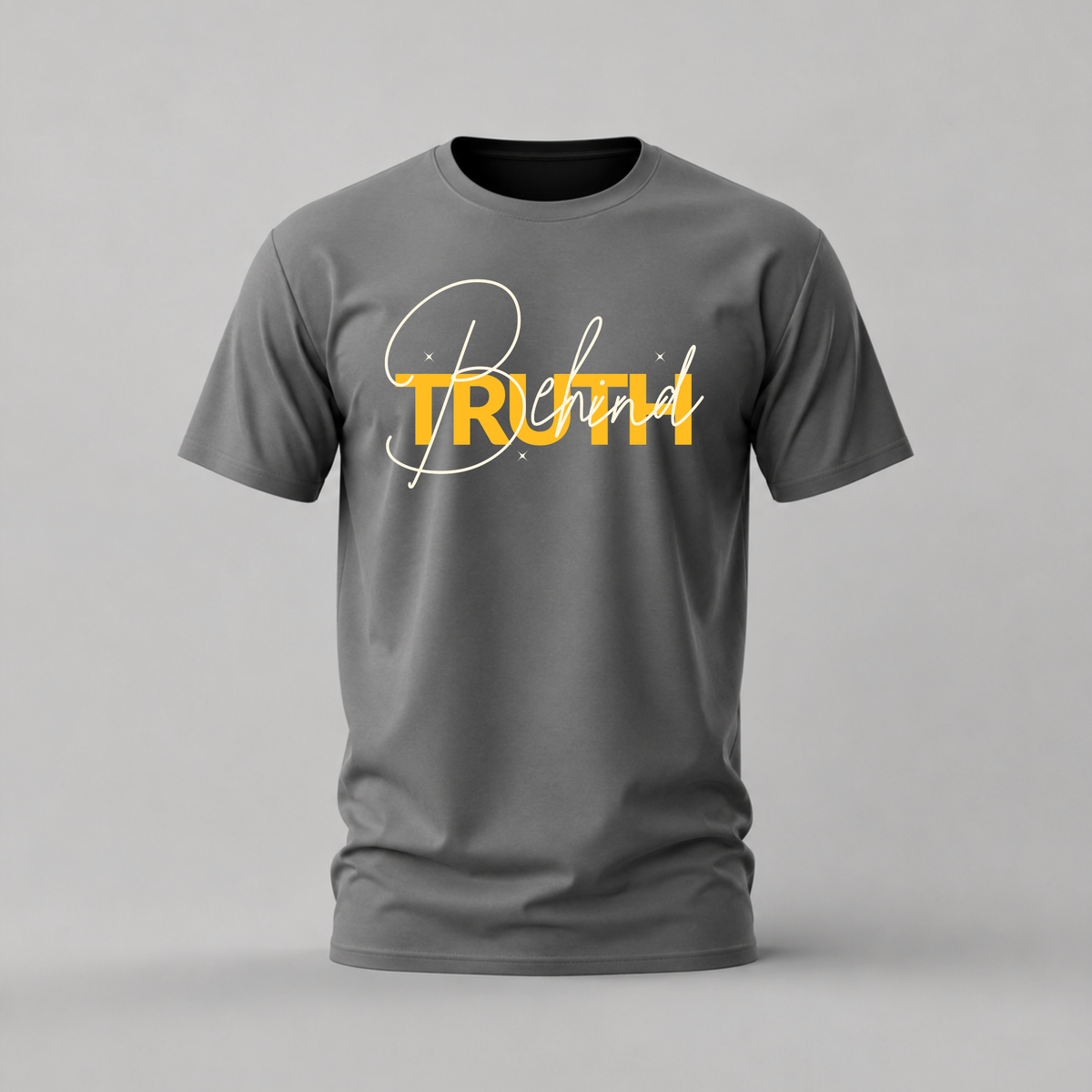 UNVEILED Graphic T-Shirt