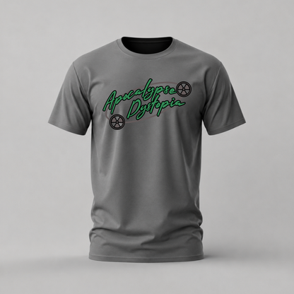 APOCALYPSE DYSTOPIA Graphic T-Shirt