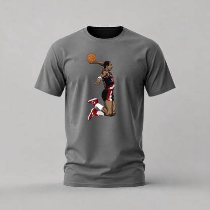 PORTLAND TRAIL BLAZERS Graphic T-Shirt