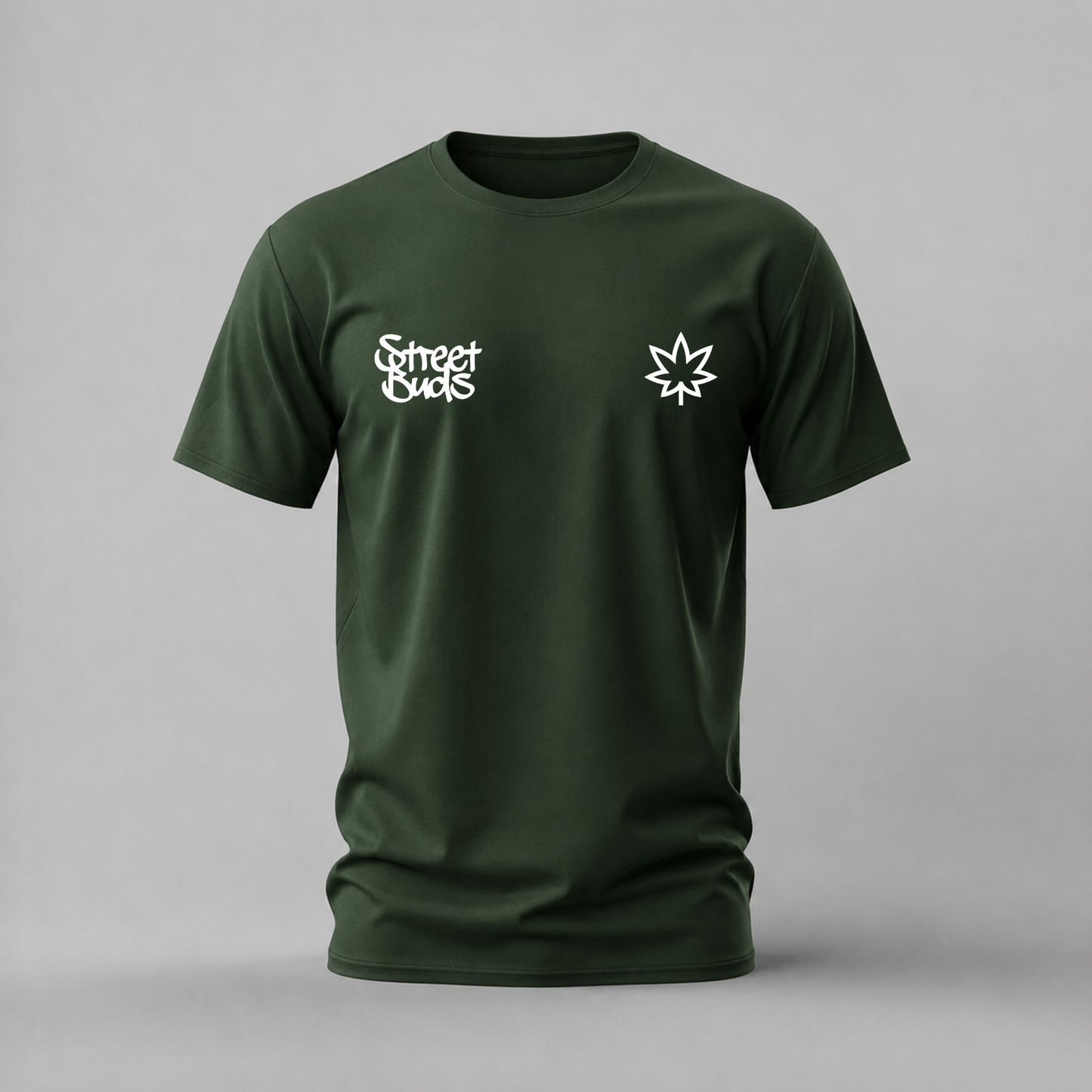 STREET BUDS Graphic T-Shirt
