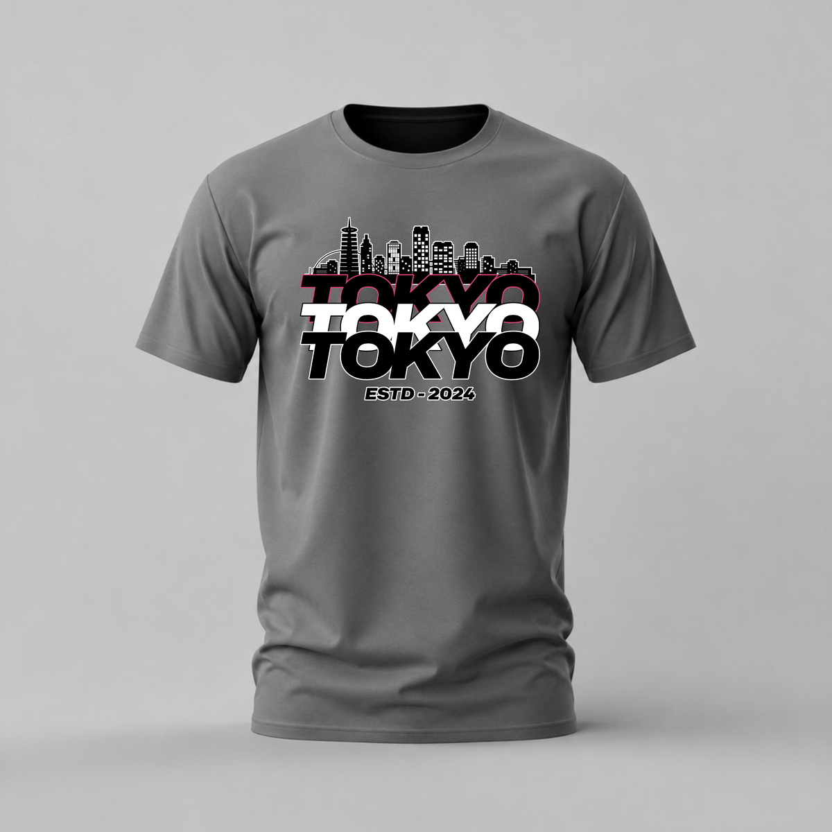 TOKYO TOKYO Graphic T-Shirt