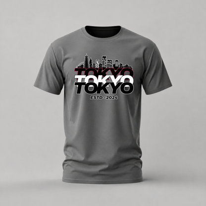 TOKYO TOKYO Graphic T-Shirt