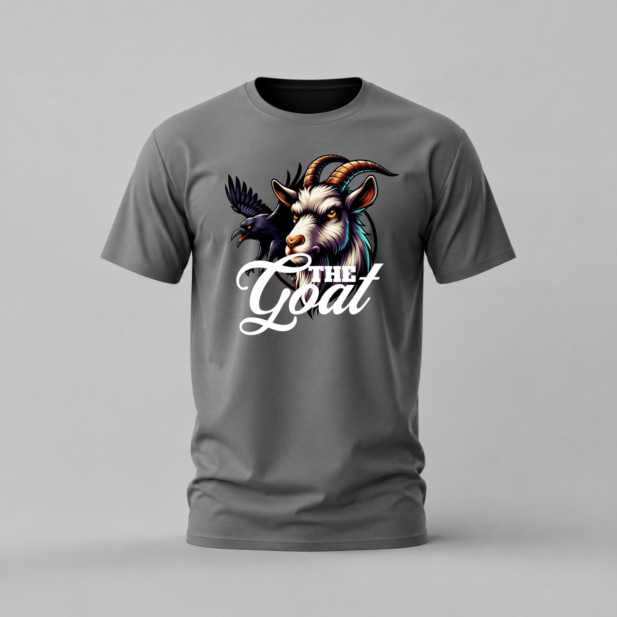 THE GOAT Graphic T-Shirt