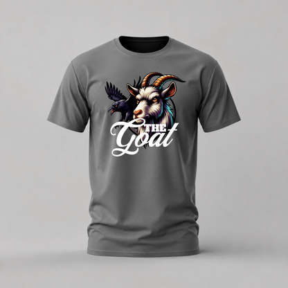 THE GOAT Graphic T-Shirt