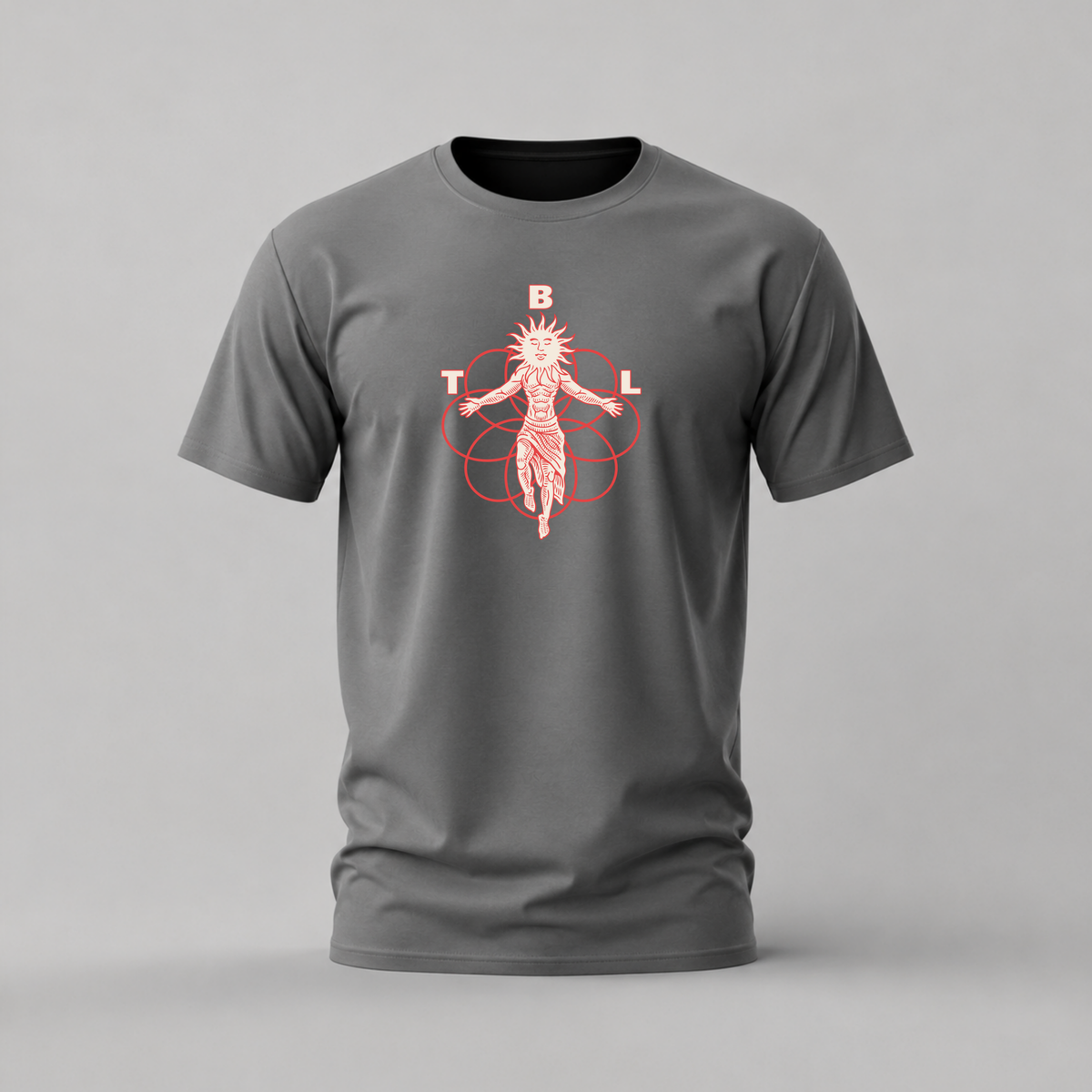 THE BETTER LIFE Graphic T-Shirt