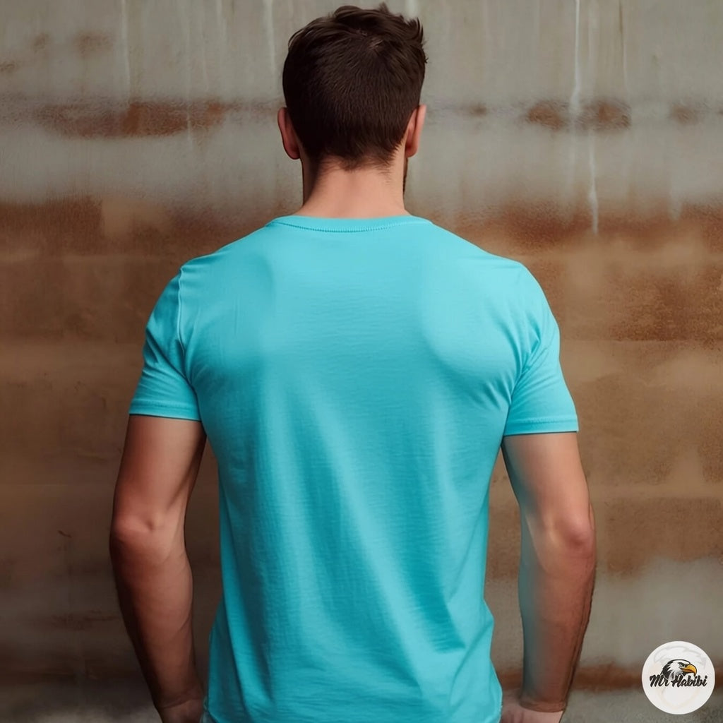 Premium Plain T-Shirt (Regular Fit)
