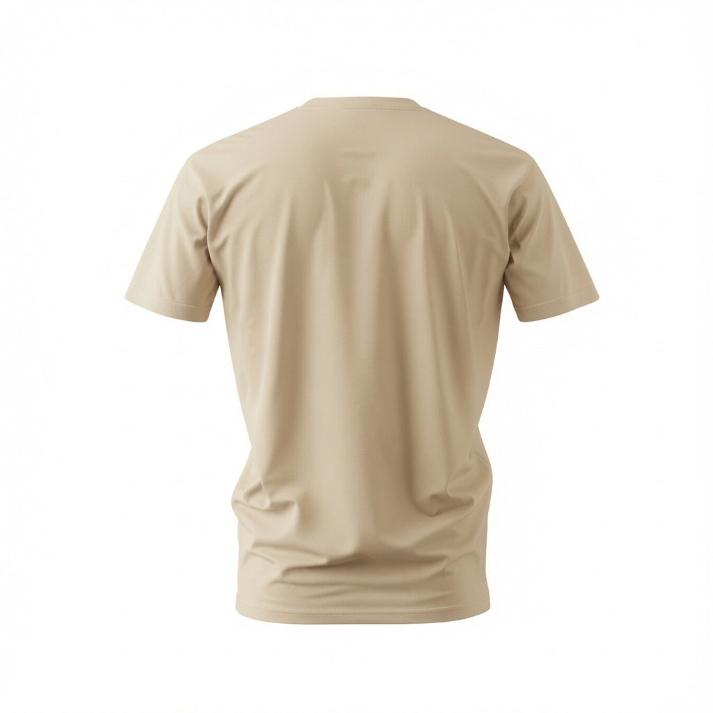 Premium Plain T-Shirt (Regular Fit)