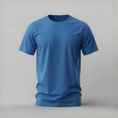 Premium Plain T-Shirt (Regular Fit)
