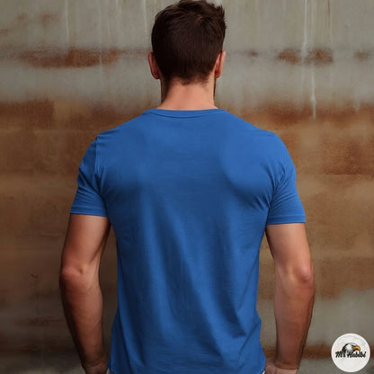 Premium Plain T-Shirt (Regular Fit)