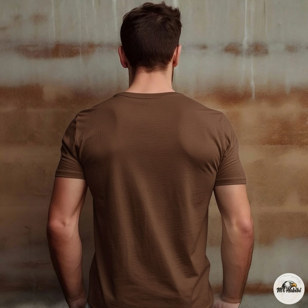 Premium Plain T-Shirt (Regular Fit)