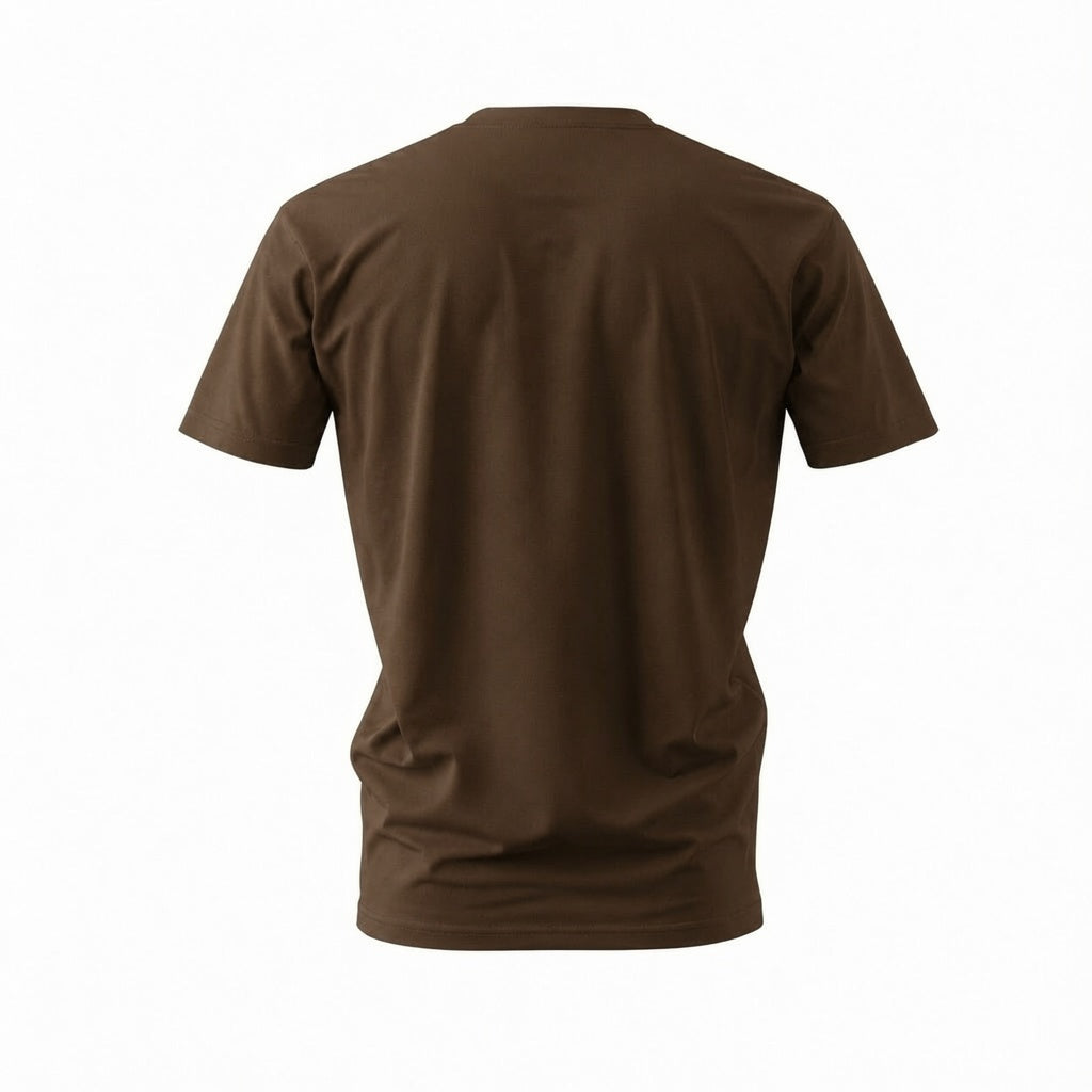 Premium Plain T-Shirt (Regular Fit)