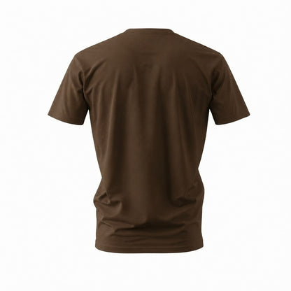 Premium Plain T-Shirt (Regular Fit)