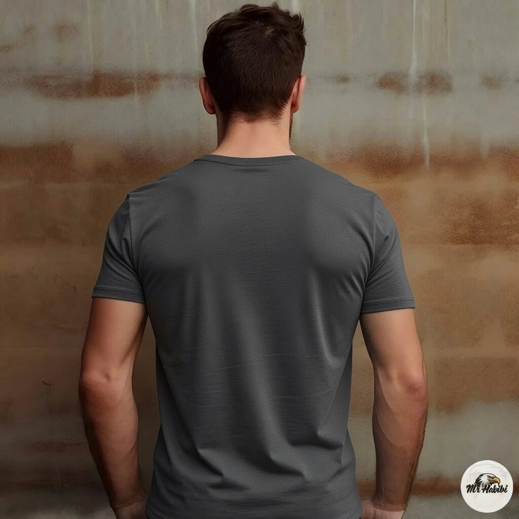 Premium Plain T-Shirt (Regular Fit)