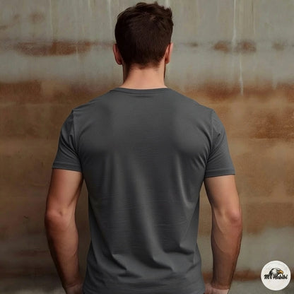 Premium Plain T-Shirt (Regular Fit)