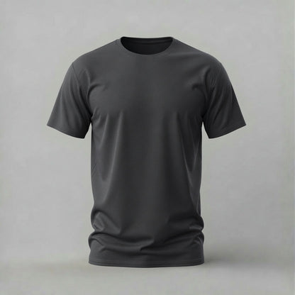 Premium Plain T-Shirt (Regular Fit)