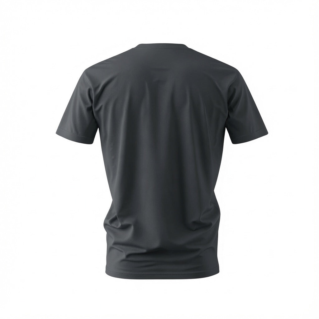 Premium Plain T-Shirt (Regular Fit)