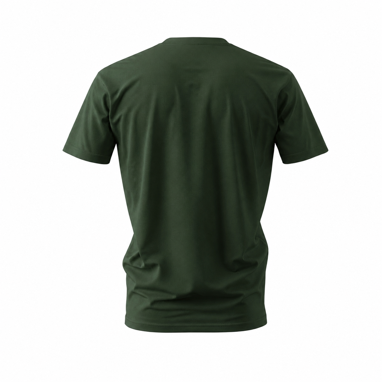 Premium Plain T-Shirt (Regular Fit)