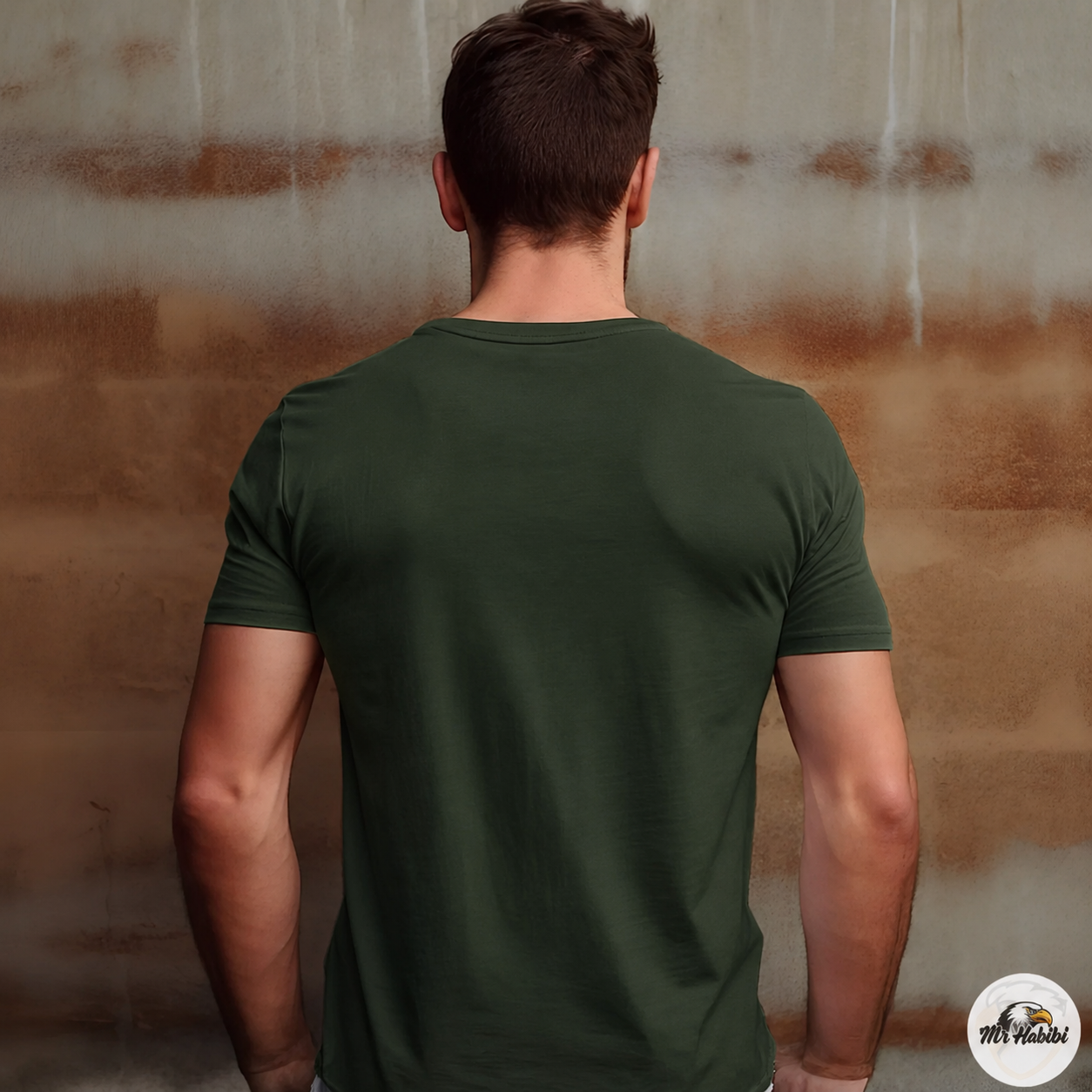 Premium Plain T-Shirt (Regular Fit)