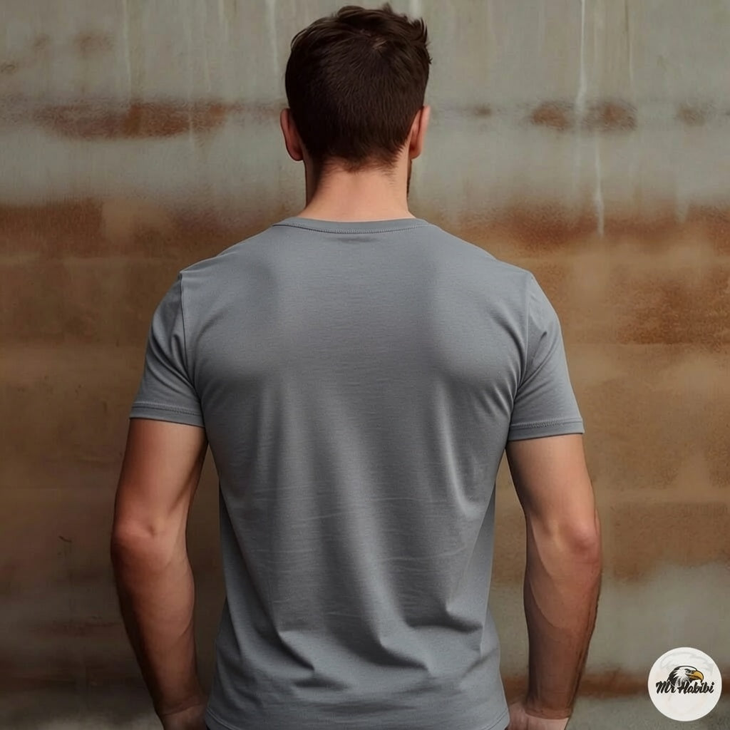 Premium Plain T-Shirt (Regular Fit)