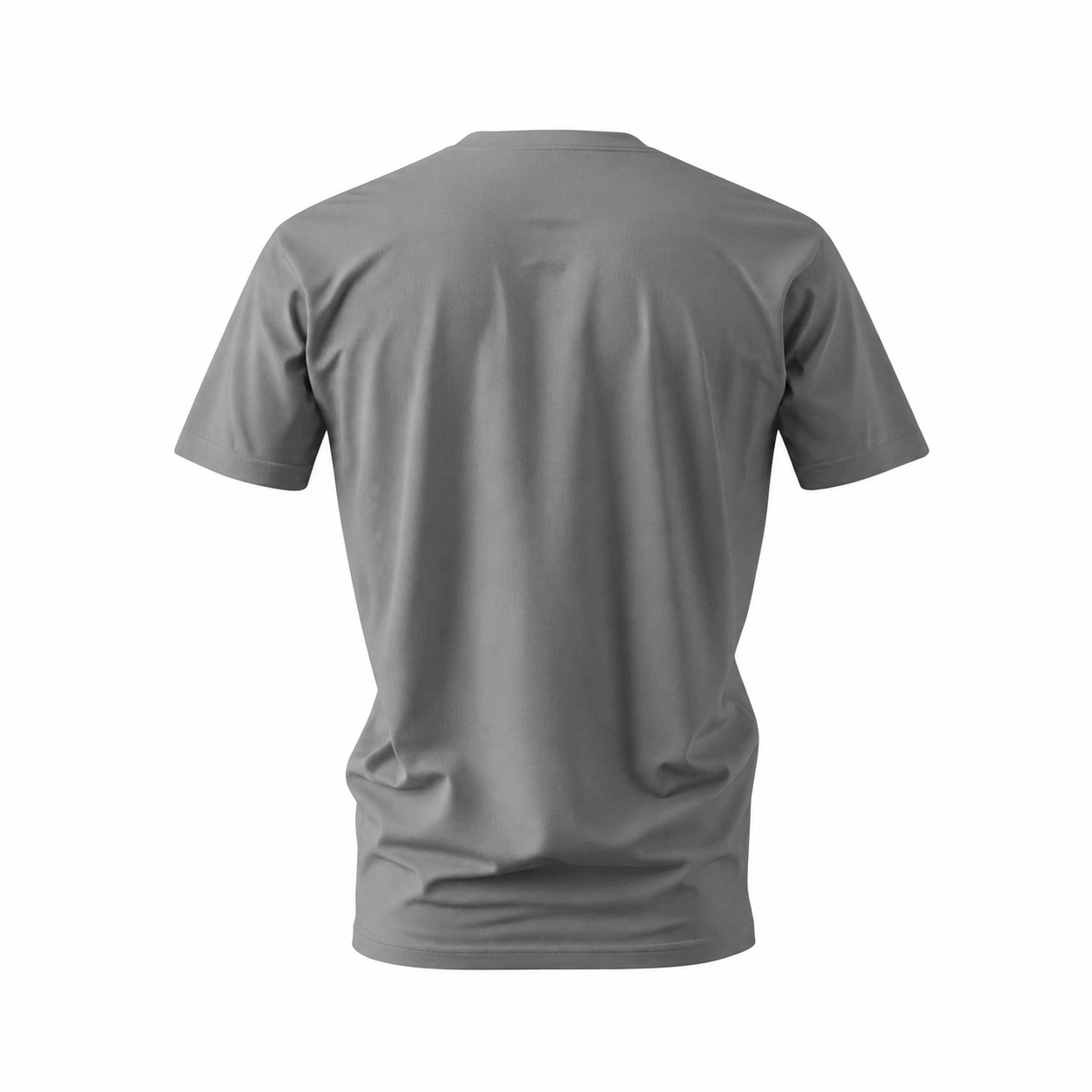Premium Plain T-Shirt (Over Size)