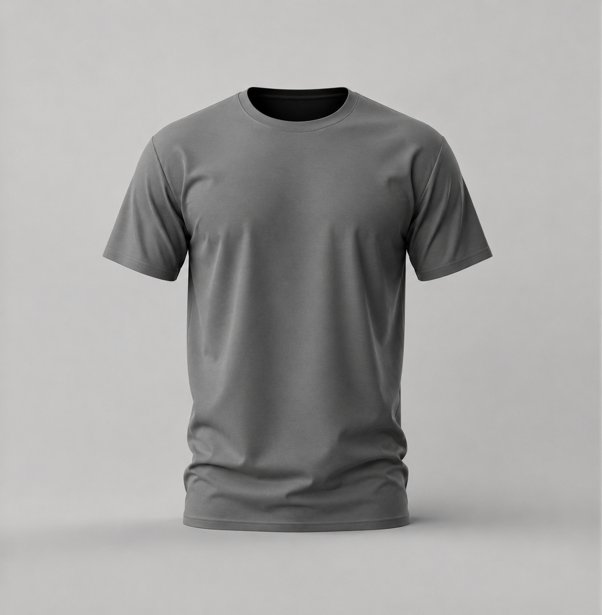 Premium Plain T-Shirt (Over Size)