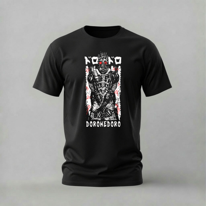 KOAKO DOROHEDORO Graphic T-Shirt