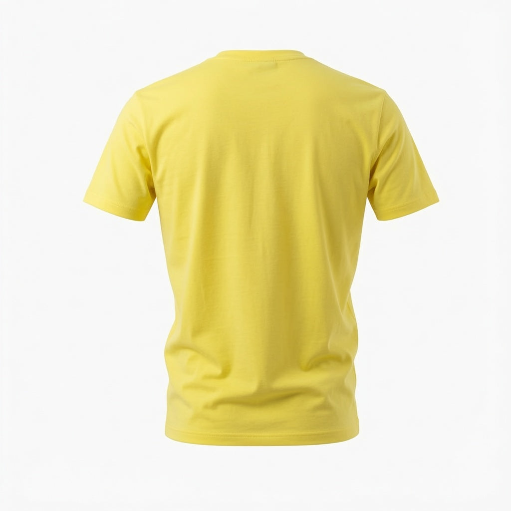 Premium Plain T-Shirt (Regular Fit)