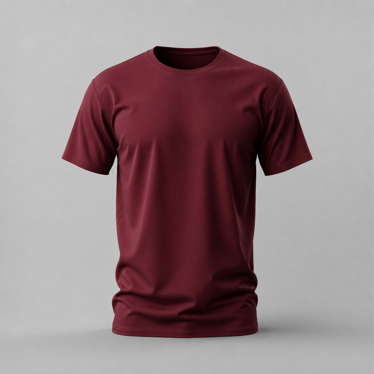 Premium Plain T-Shirt (Regular Fit)