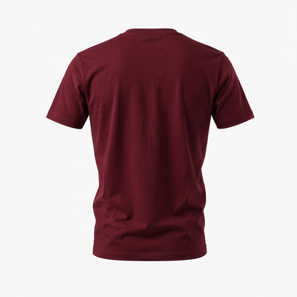 Premium Plain T-Shirt (Regular Fit)