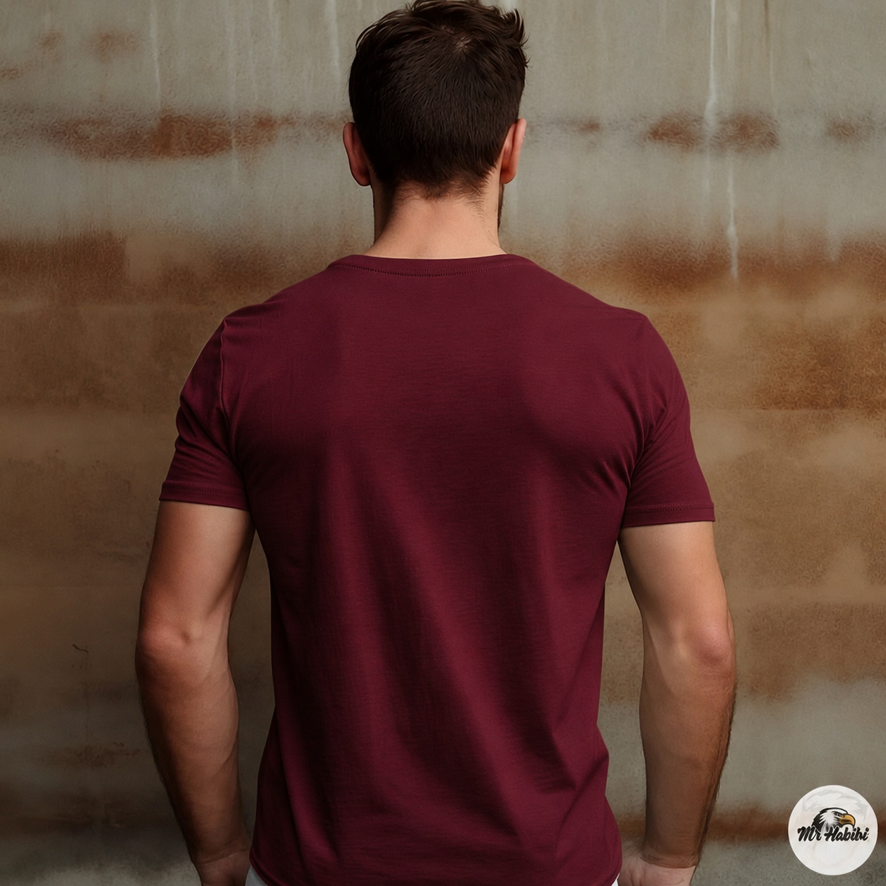 Premium Plain T-Shirt (Regular Fit)