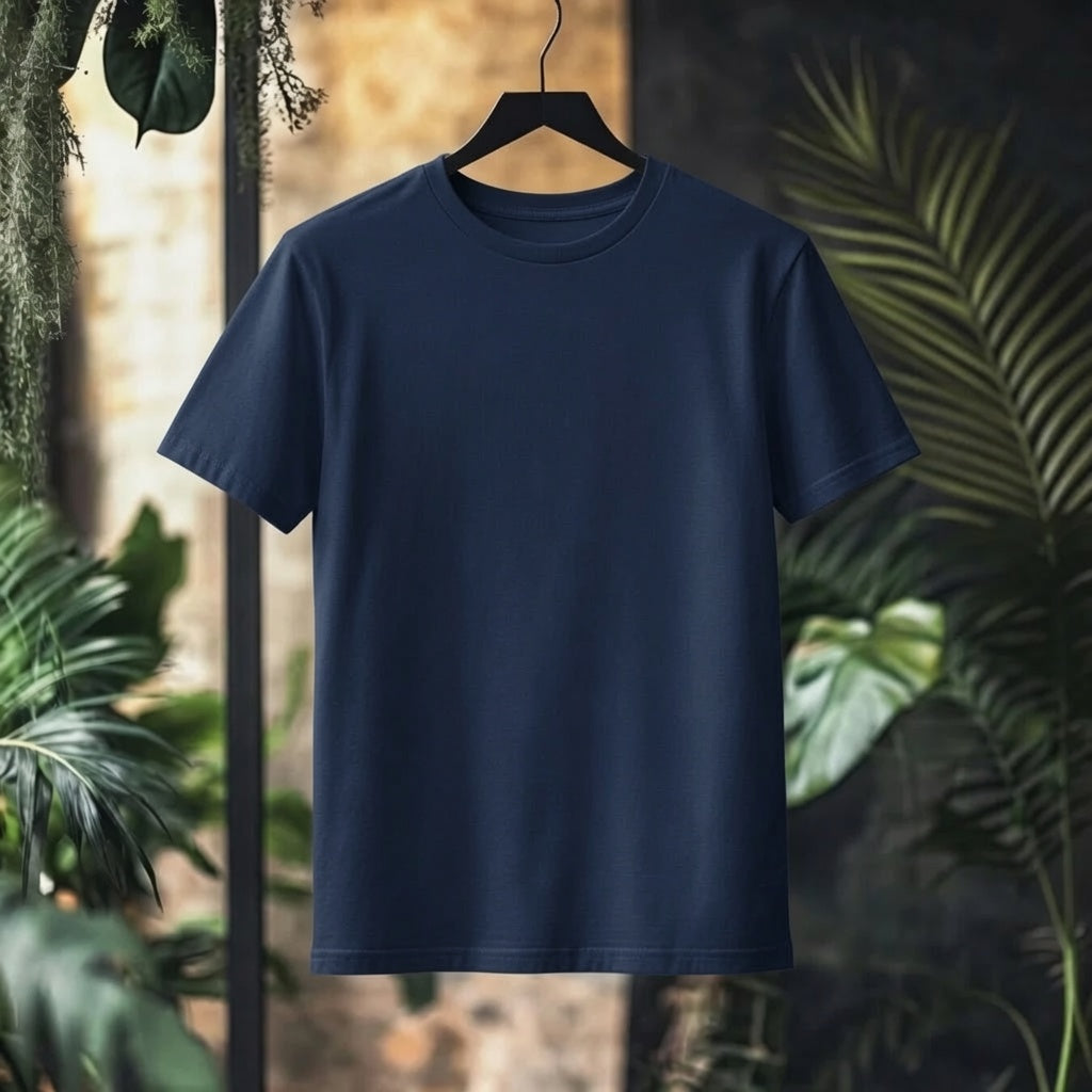 Premium Plain T-Shirt (Over Size)