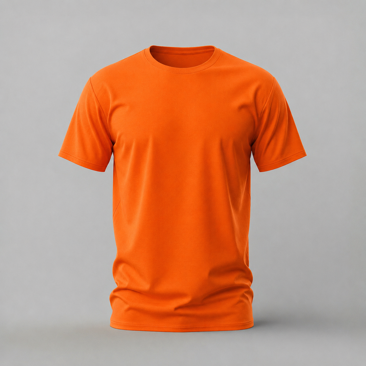 Premium Plain T-Shirt (Regular Fit)