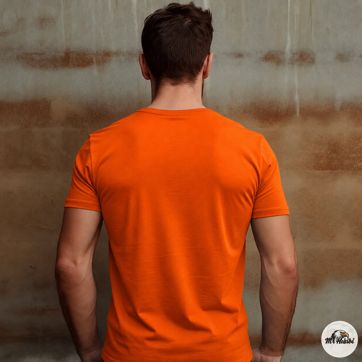 Premium Plain T-Shirt (Regular Fit)