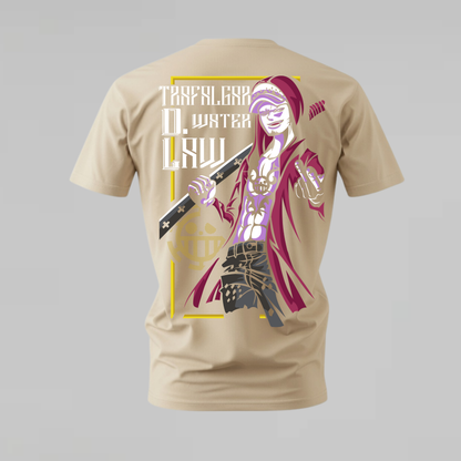 TRAFALGAR LAW Graphic T-Shirt