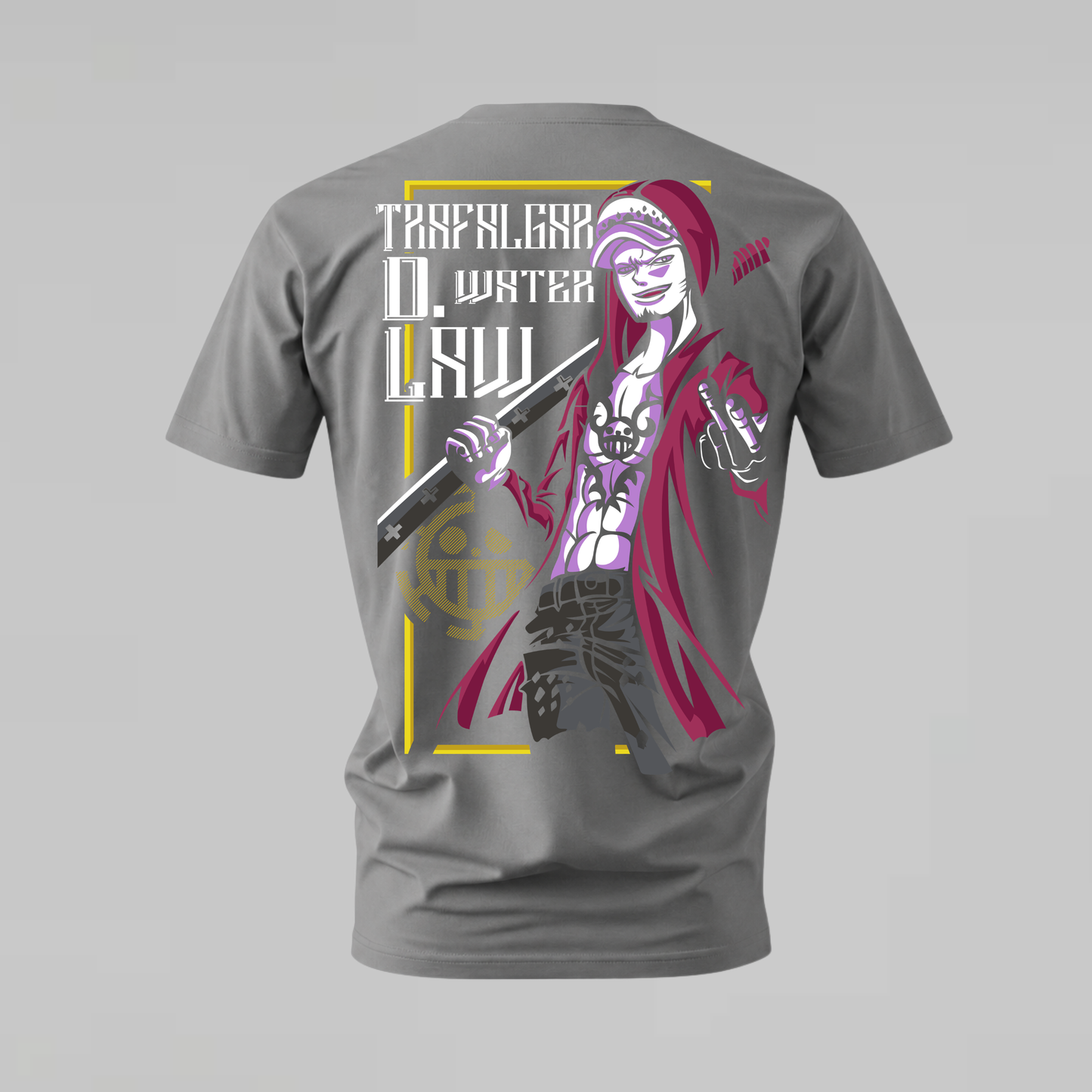TRAFALGAR LAW Graphic T-Shirt