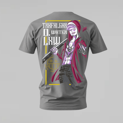 TRAFALGAR LAW Graphic T-Shirt