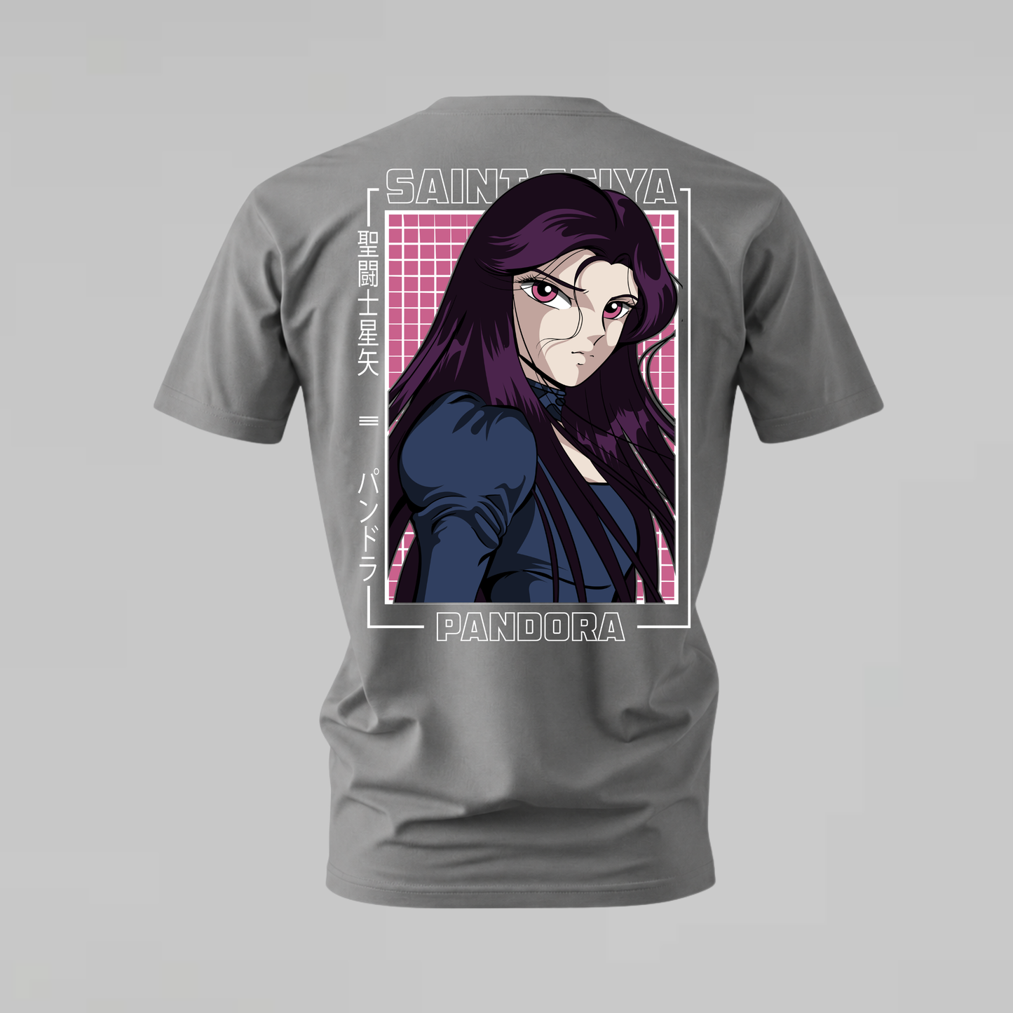 PANDORA Saint Seiya Graphic T-Shirt