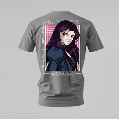 PANDORA Saint Seiya Graphic T-Shirt