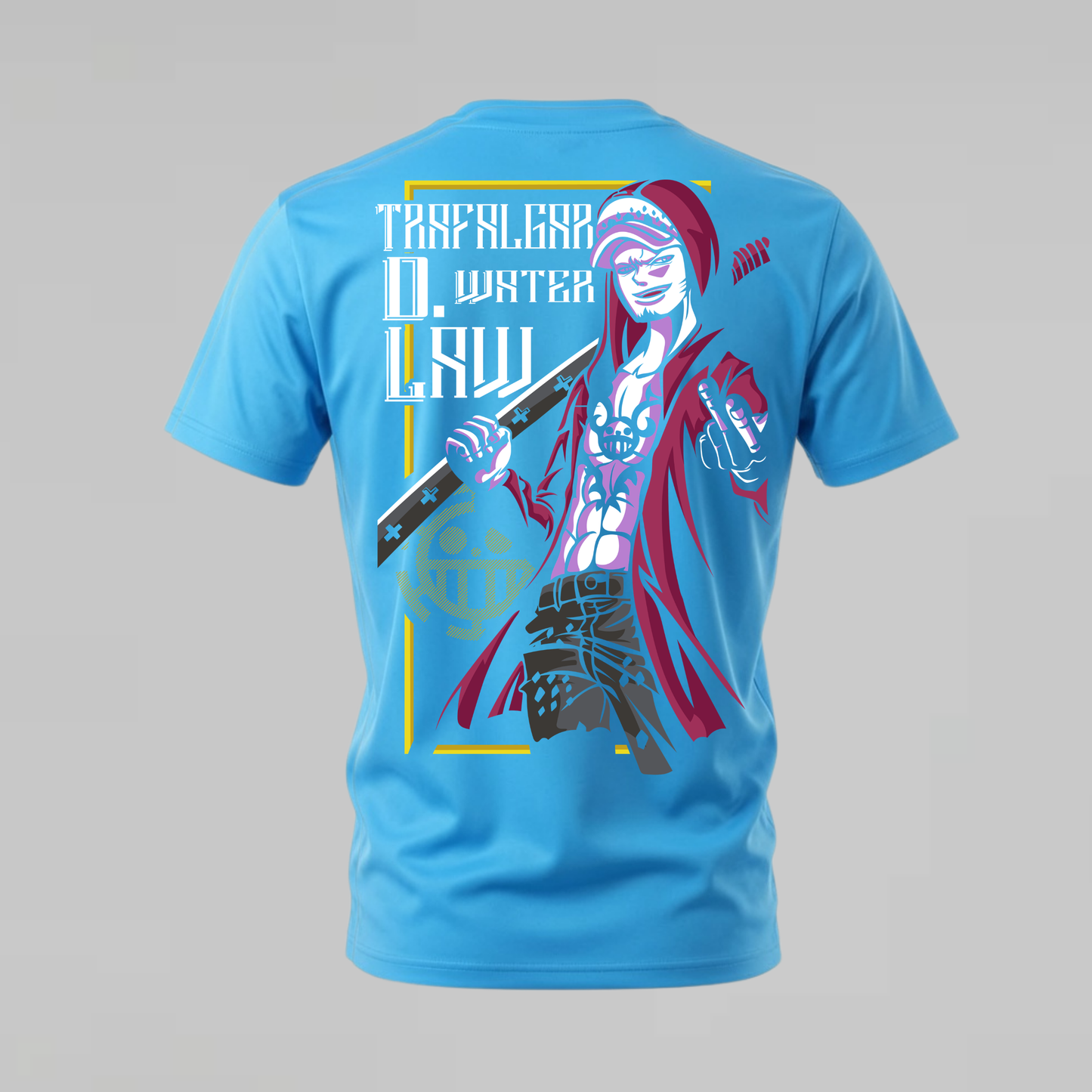 TRAFALGAR LAW Graphic T-Shirt
