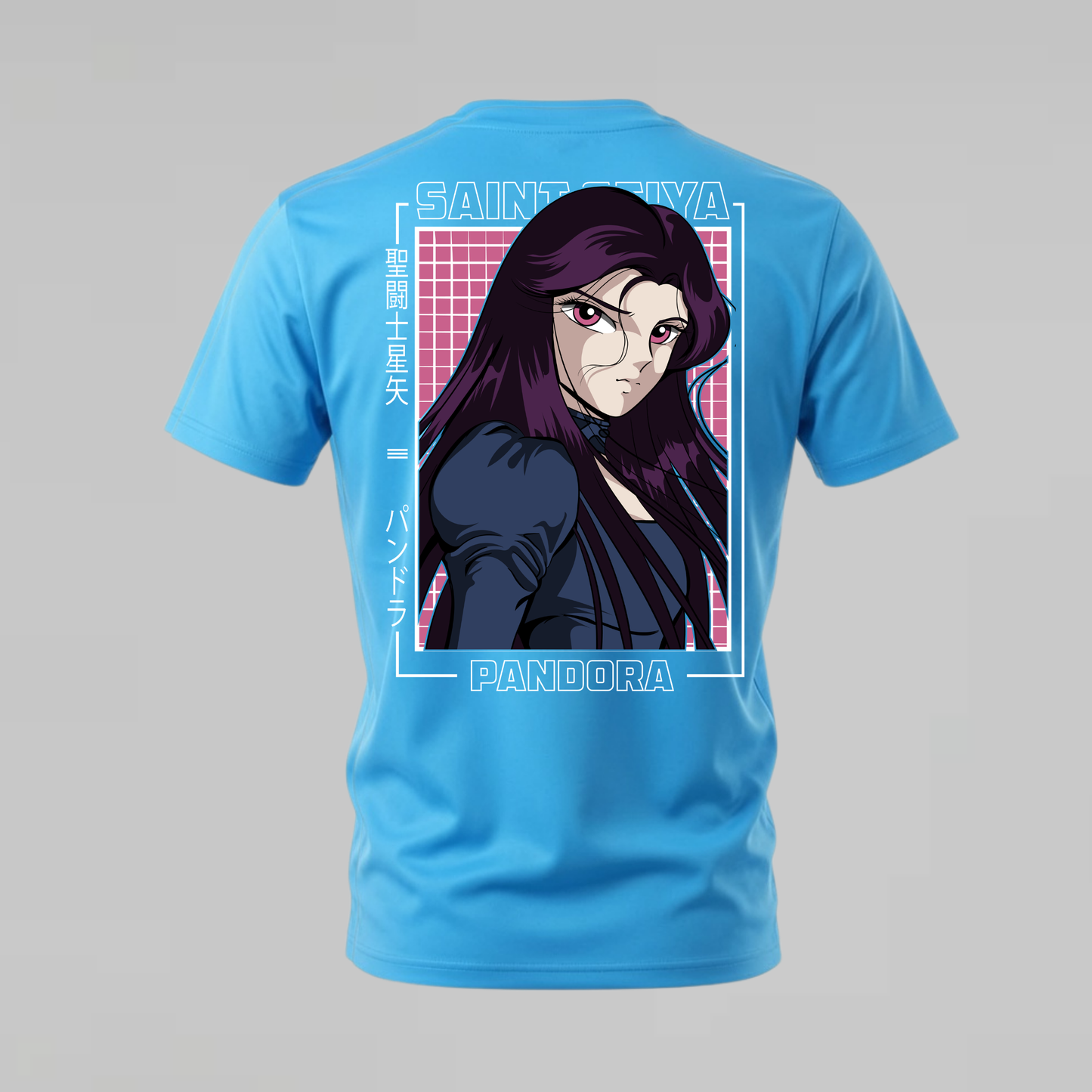 PANDORA Saint Seiya Graphic T-Shirt