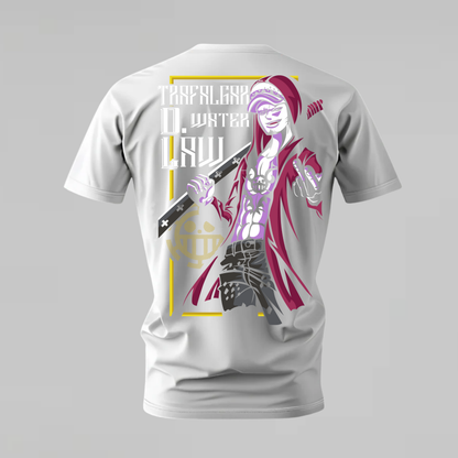 TRAFALGAR LAW Graphic T-Shirt