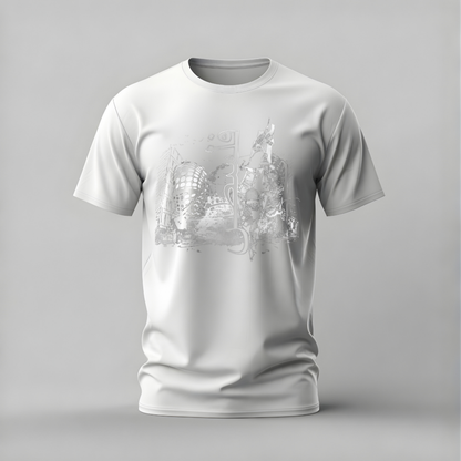 PALESTINE Resistance Graphic T-Shirt